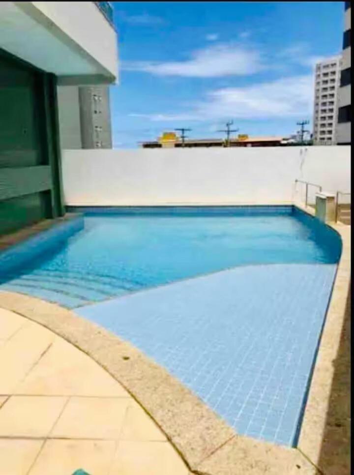 Flat Em Frente Ao Centro De Convencoes * 萨尔瓦多