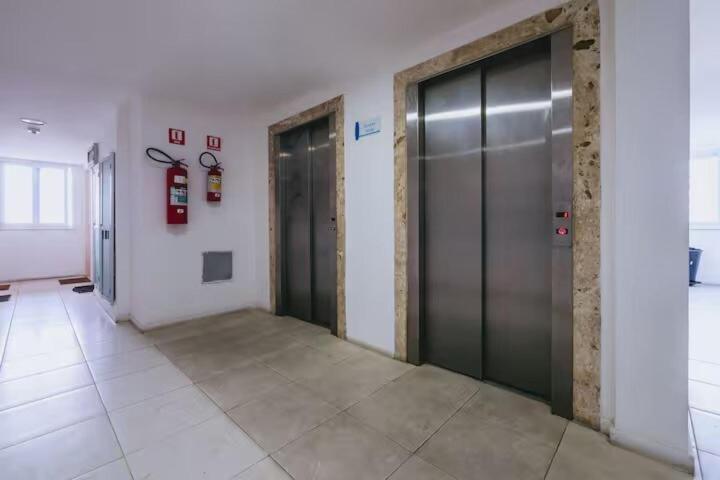 公寓 Flat Em Frente Ao Centro De Convencoes