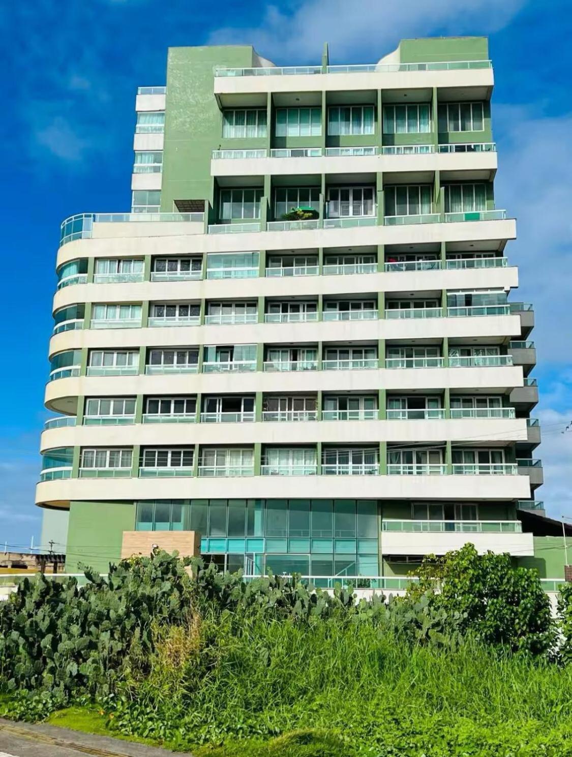 公寓 Flat Em Frente Ao Centro De Convencoes